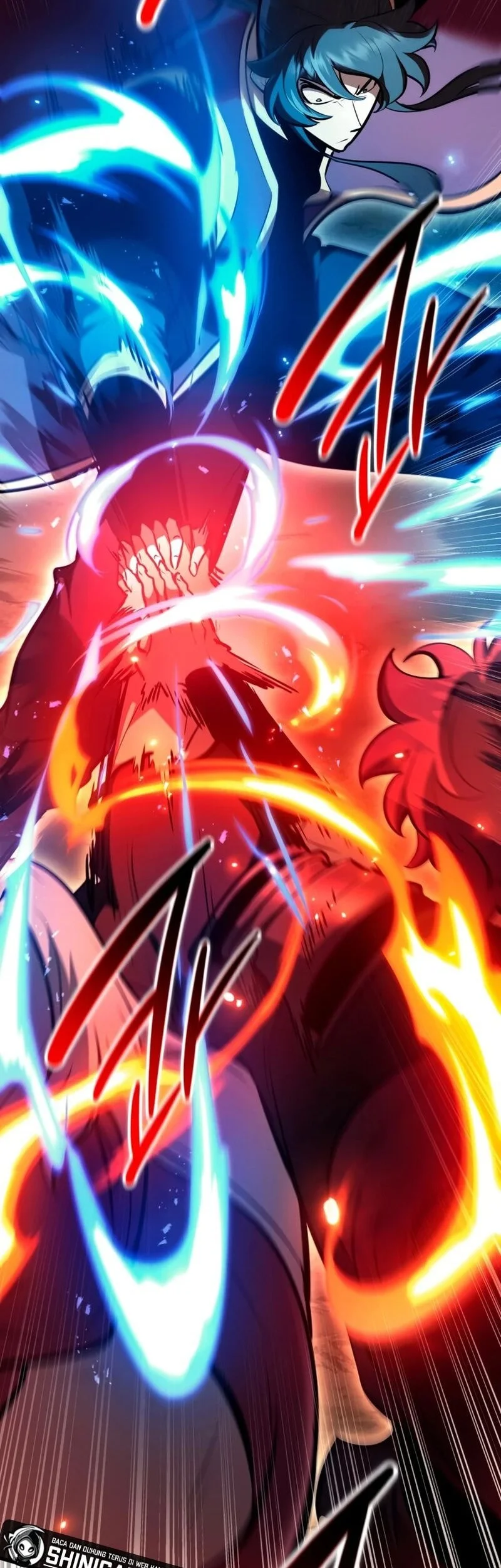 Rebirth of the Divine Demon Chapter 43 Gambar 70