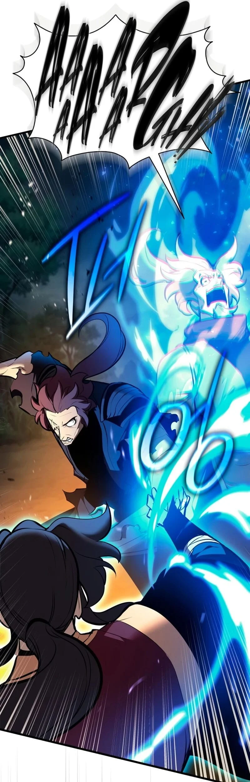 Rebirth of the Divine Demon Chapter 43 Gambar 73