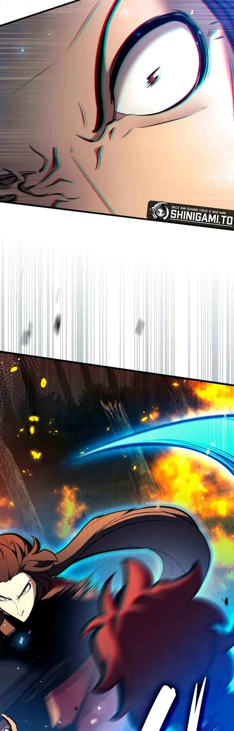 Rebirth of the Divine Demon Chapter 43 Gambar 75