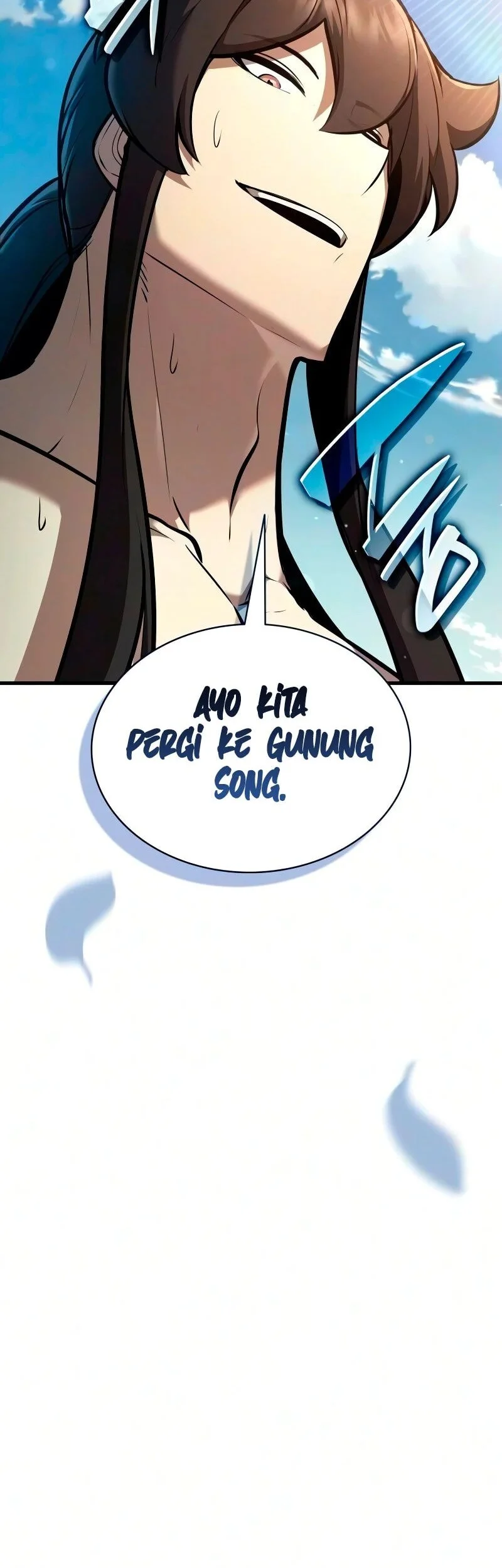 Rebirth of the Divine Demon Chapter 44 Gambar 51
