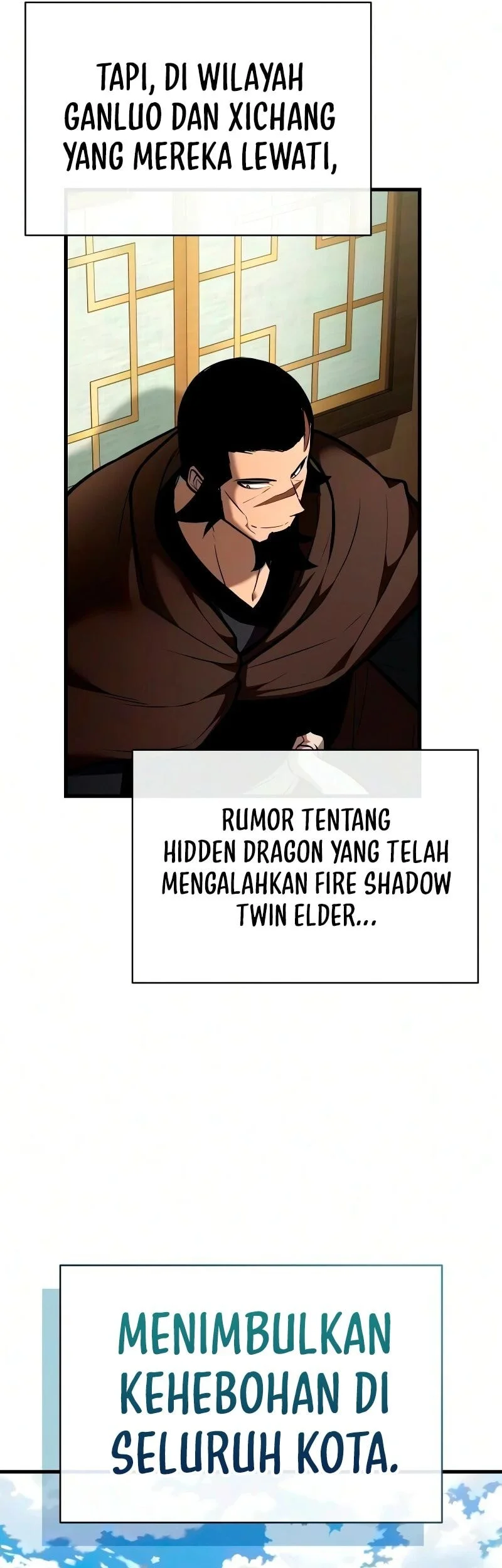 Rebirth of the Divine Demon Chapter 44 Gambar 54