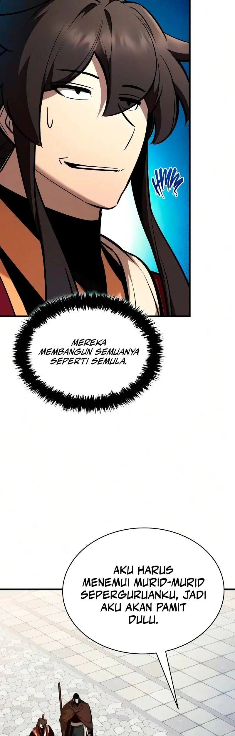 Rebirth of the Divine Demon Chapter 44 Gambar 60