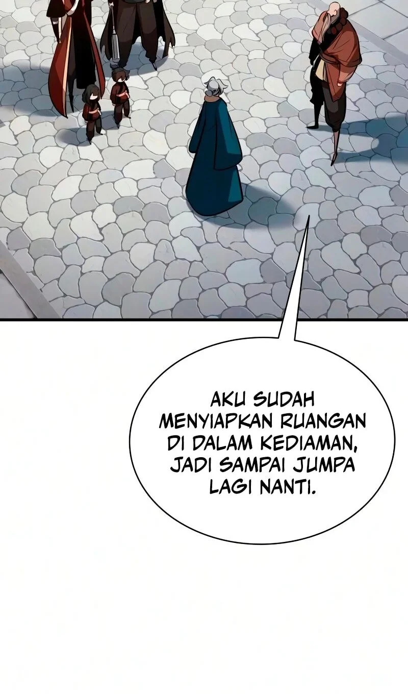 Rebirth of the Divine Demon Chapter 44 Gambar 61
