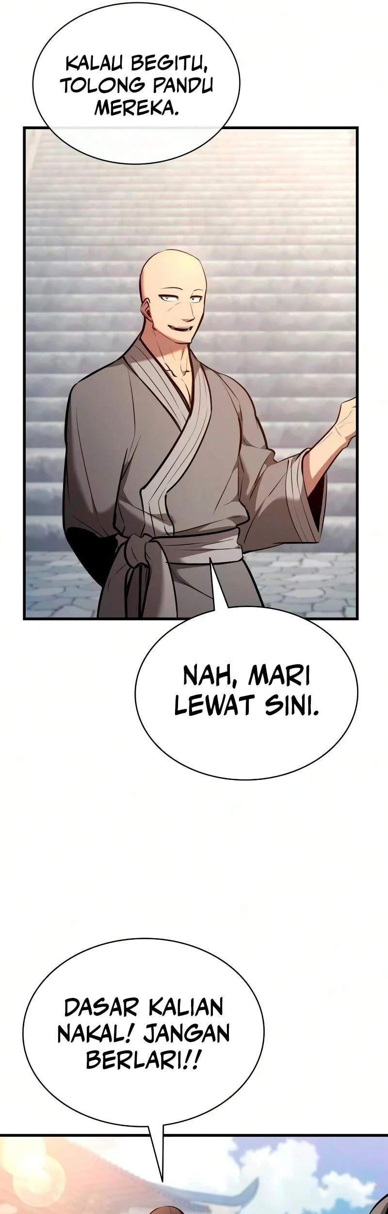 Rebirth of the Divine Demon Chapter 44 Gambar 62