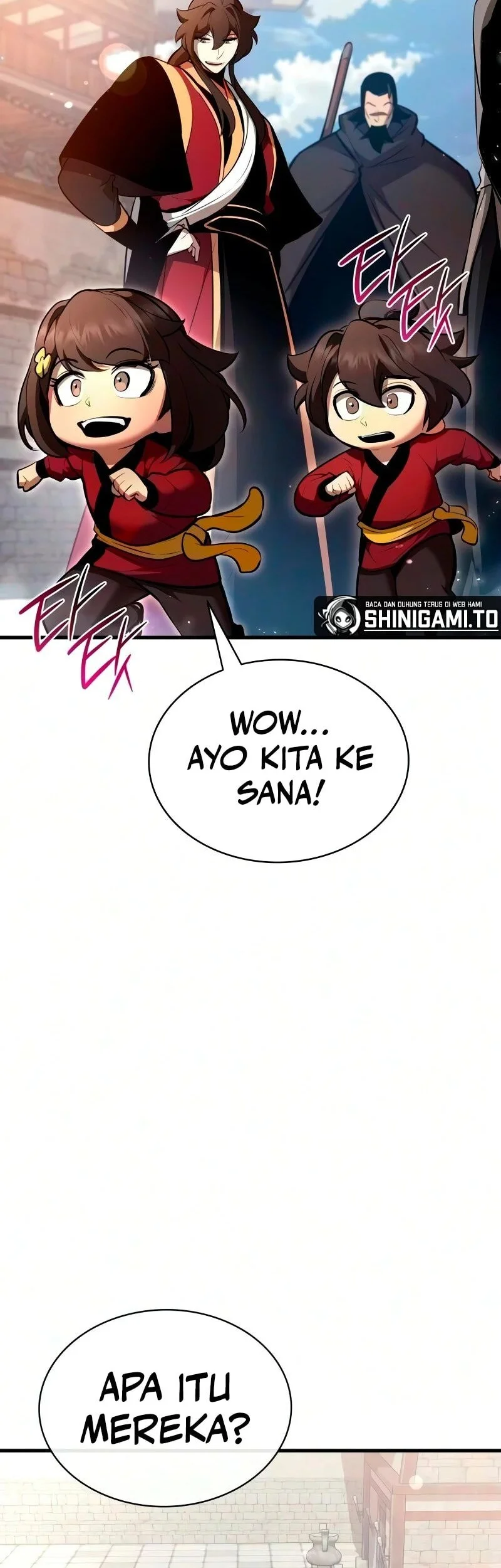 Rebirth of the Divine Demon Chapter 44 Gambar 63