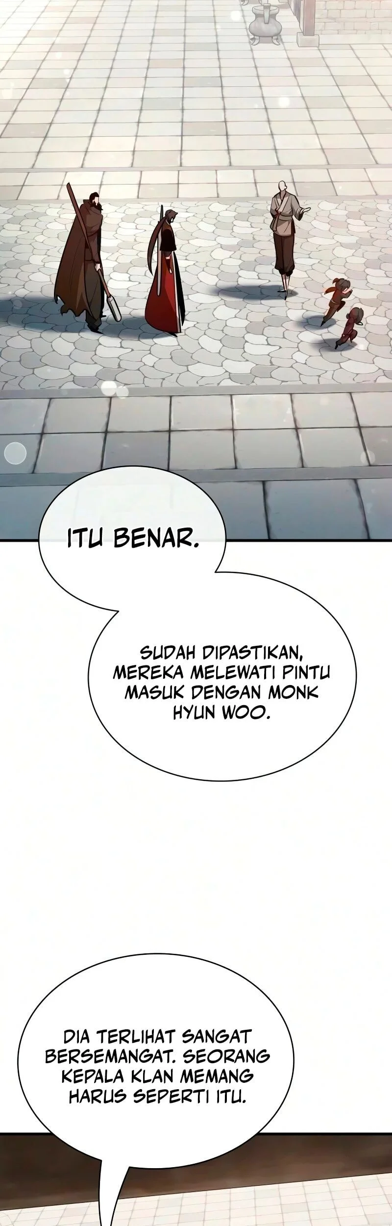 Rebirth of the Divine Demon Chapter 44 Gambar 64