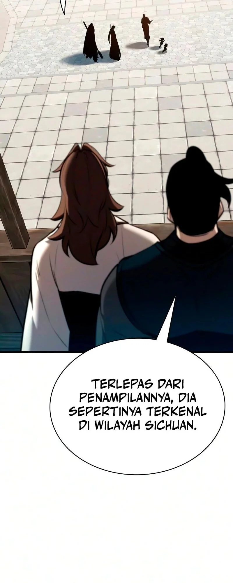 Rebirth of the Divine Demon Chapter 44 Gambar 65