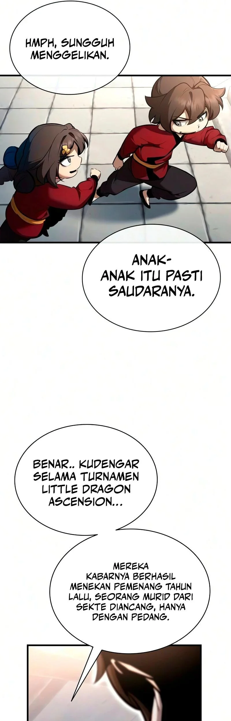 Rebirth of the Divine Demon Chapter 44 Gambar 66