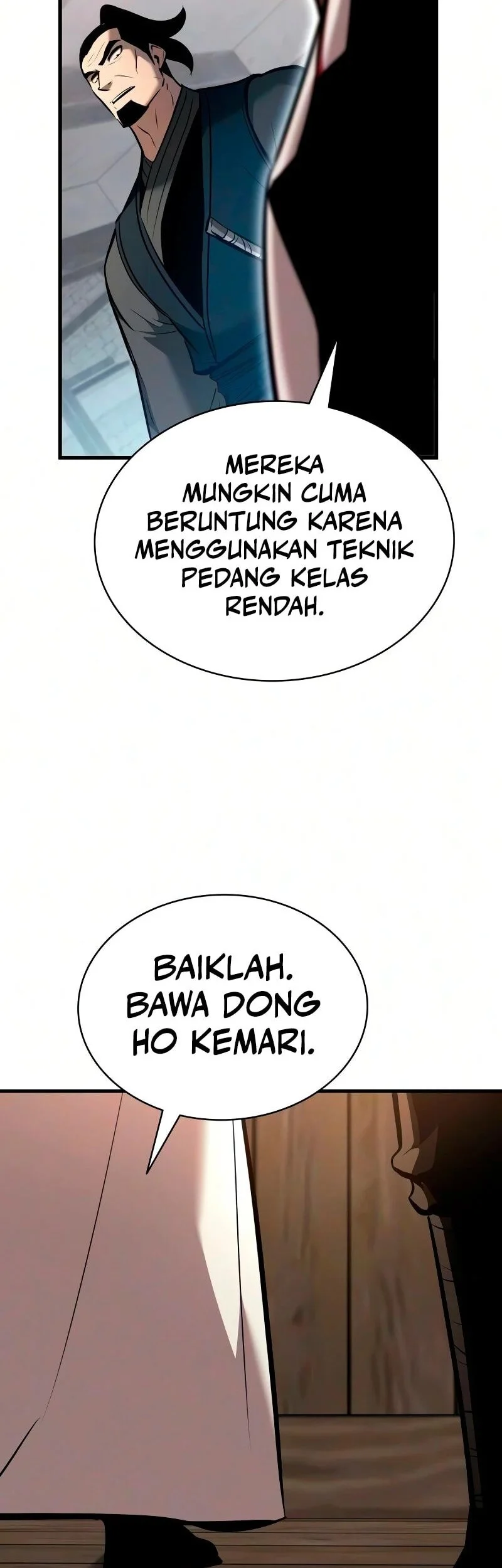 Rebirth of the Divine Demon Chapter 44 Gambar 67