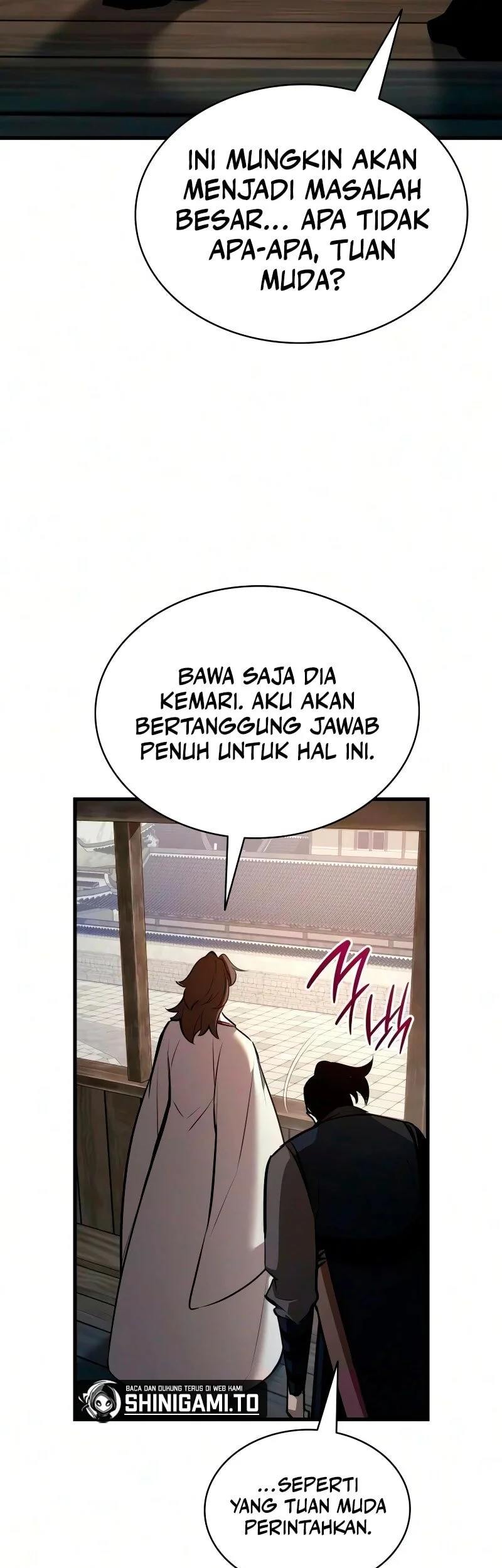 Rebirth of the Divine Demon Chapter 44 Gambar 68