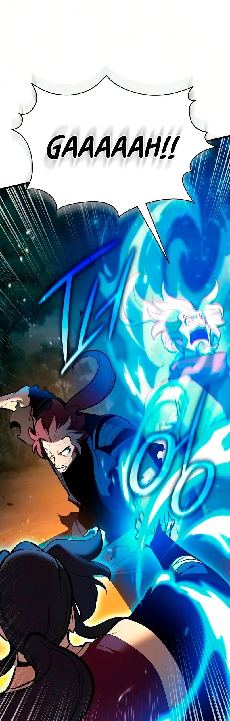 Manhwa Rebirth of the Divine Demon Chapter 44 gambar 2