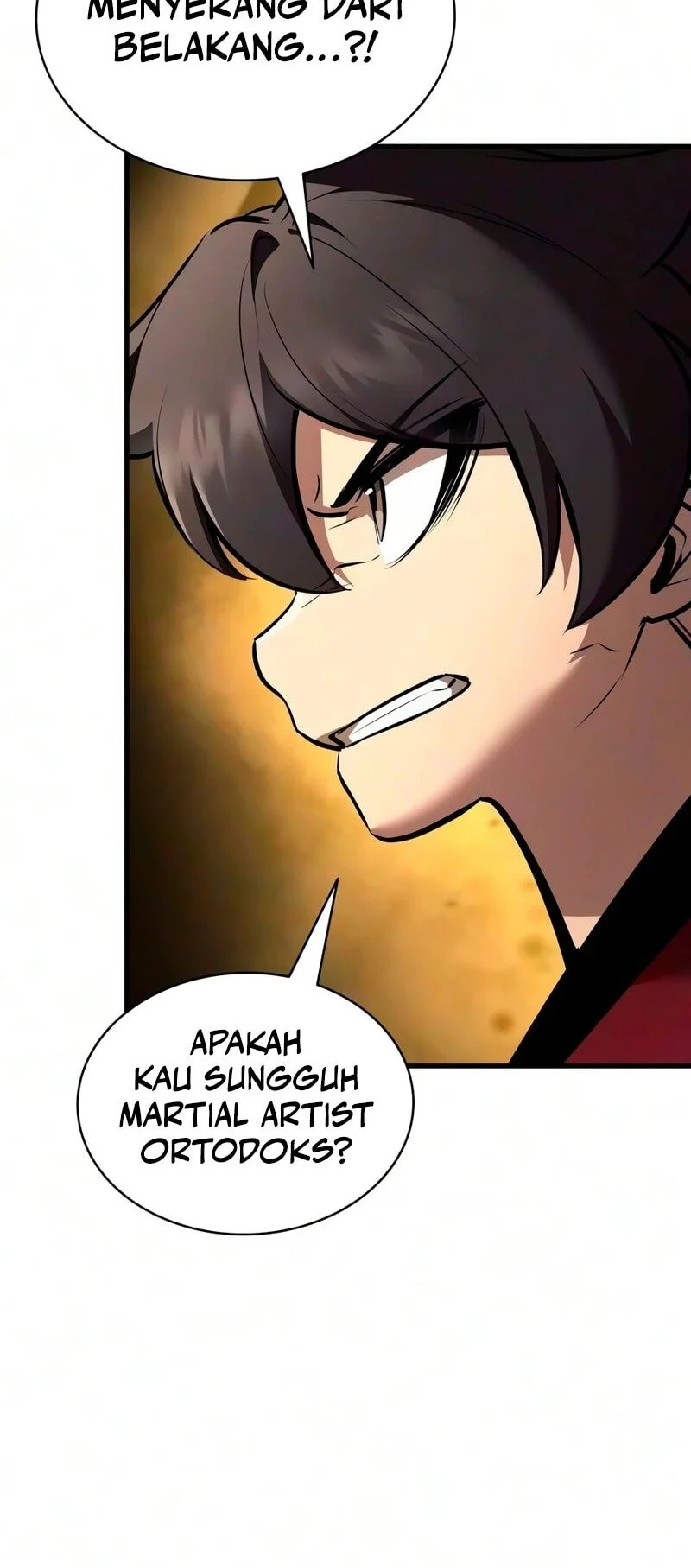 Rebirth of the Divine Demon Chapter 45 Gambar 49