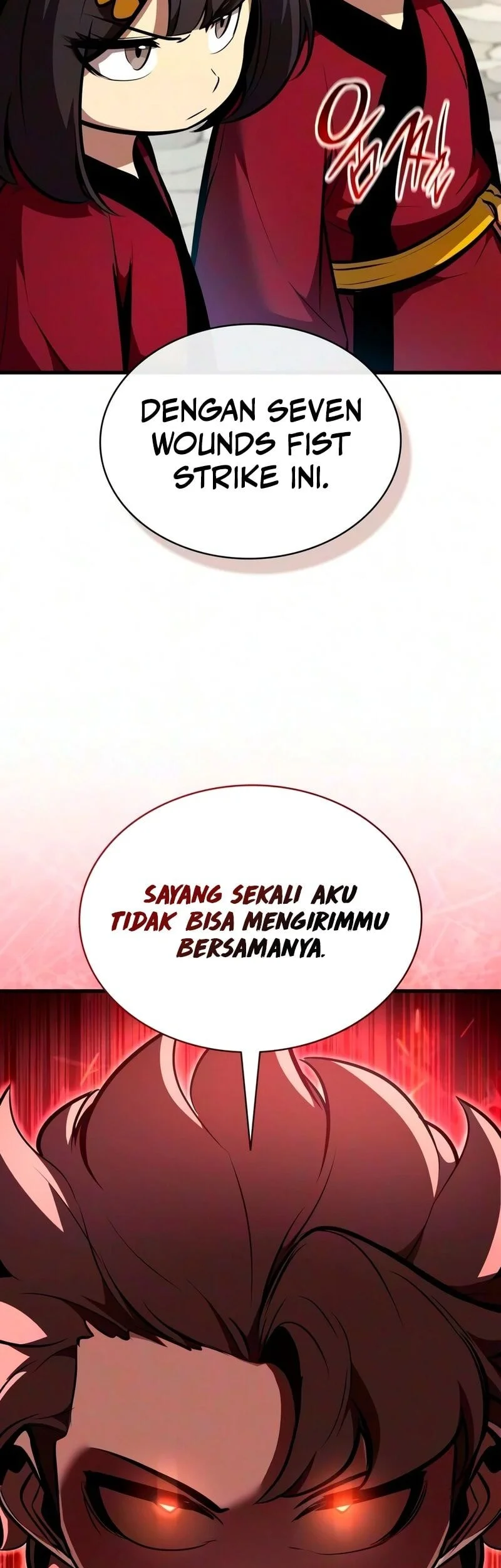 Rebirth of the Divine Demon Chapter 45 Gambar 52