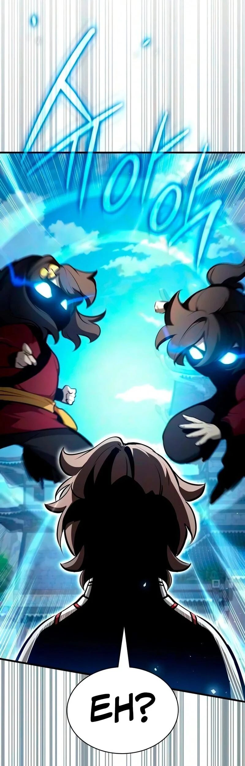 Rebirth of the Divine Demon Chapter 45 Gambar 54