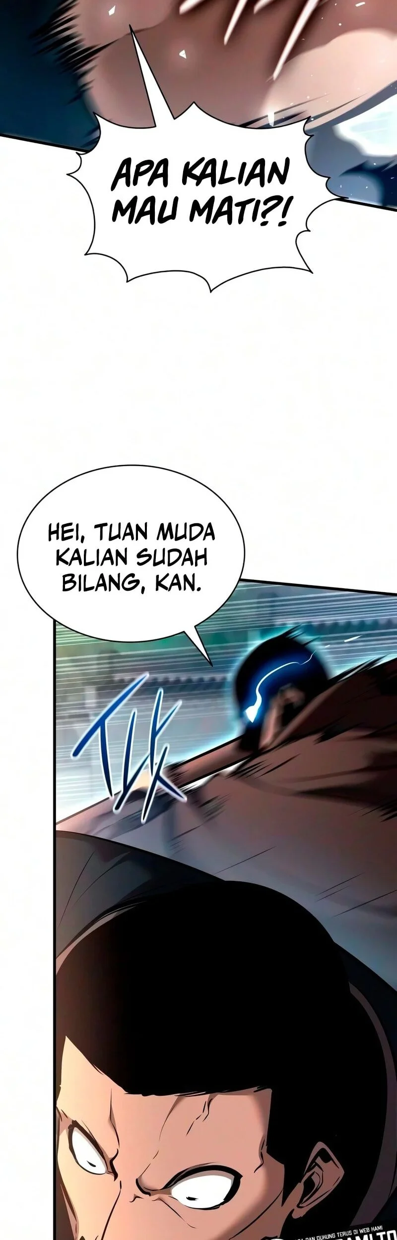 Rebirth of the Divine Demon Chapter 45 Gambar 59