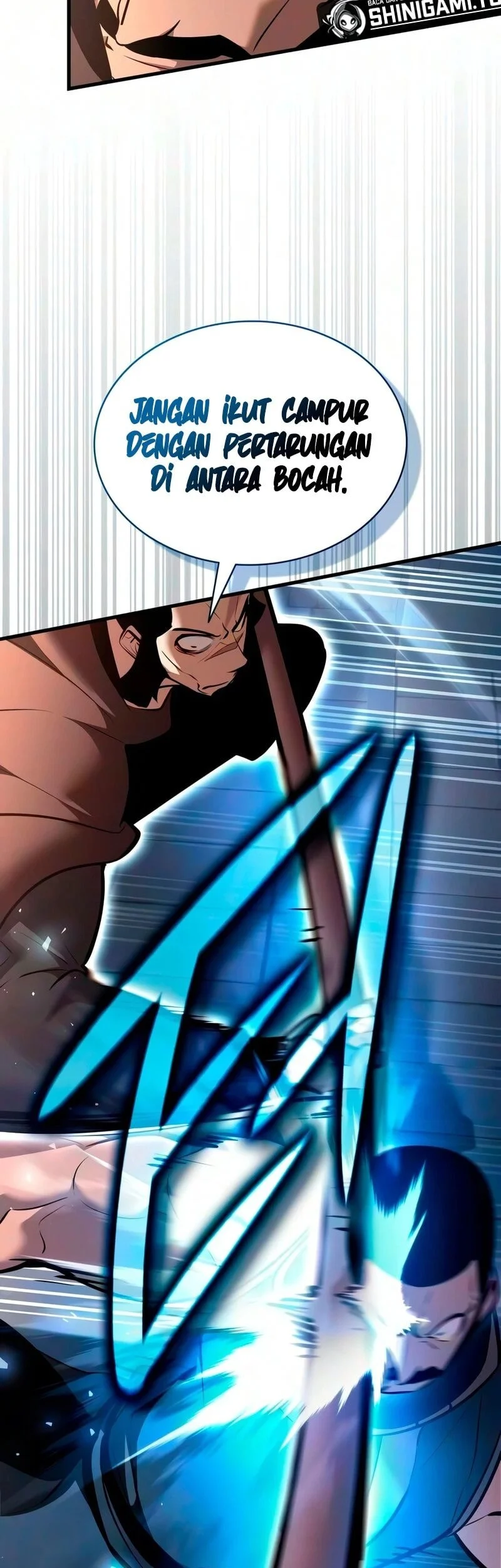 Rebirth of the Divine Demon Chapter 45 Gambar 60