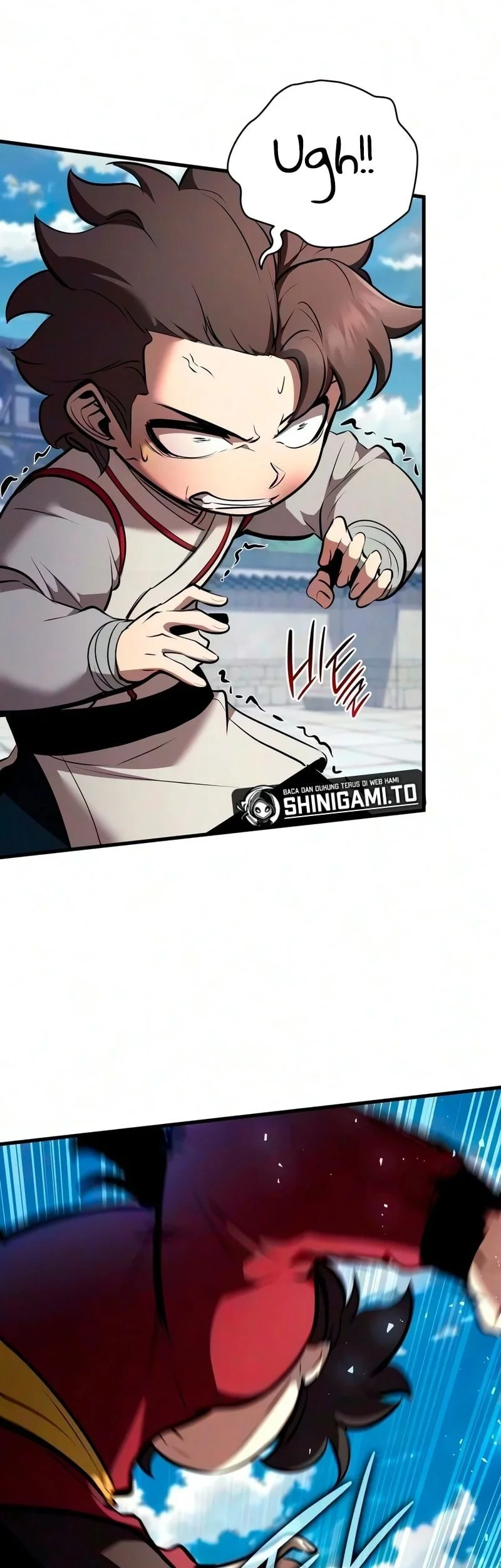 Rebirth of the Divine Demon Chapter 45 Gambar 64