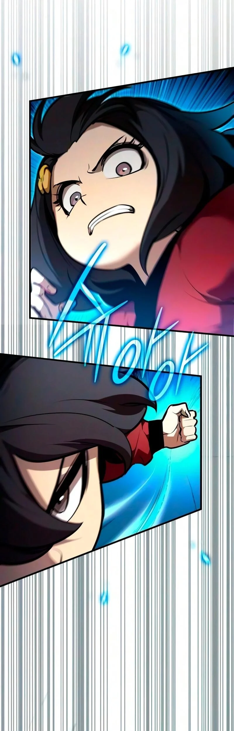 Rebirth of the Divine Demon Chapter 45 Gambar 66