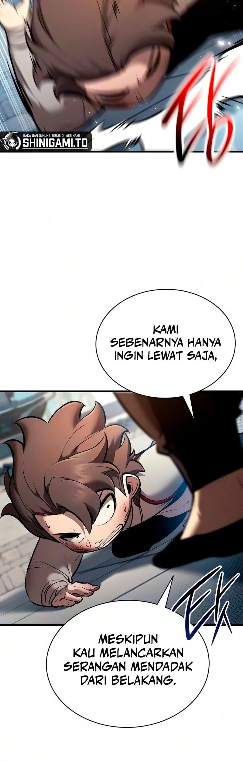Rebirth of the Divine Demon Chapter 45 Gambar 69
