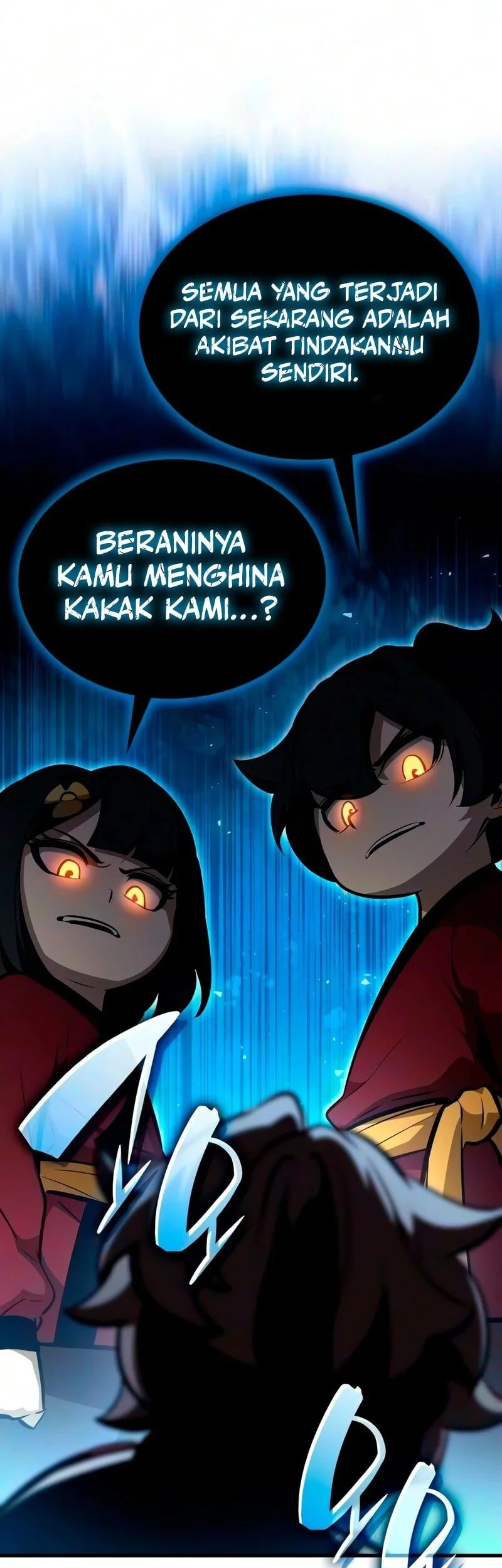 Rebirth of the Divine Demon Chapter 45 Gambar 70