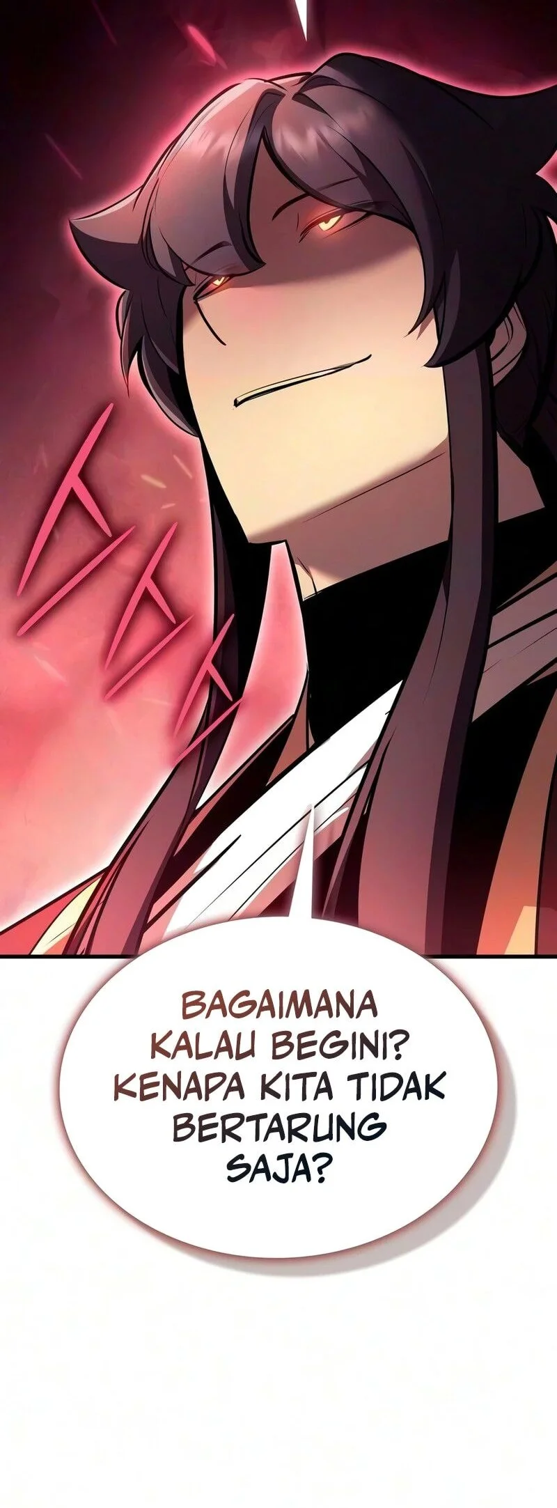 Rebirth of the Divine Demon Chapter 46 Gambar 49
