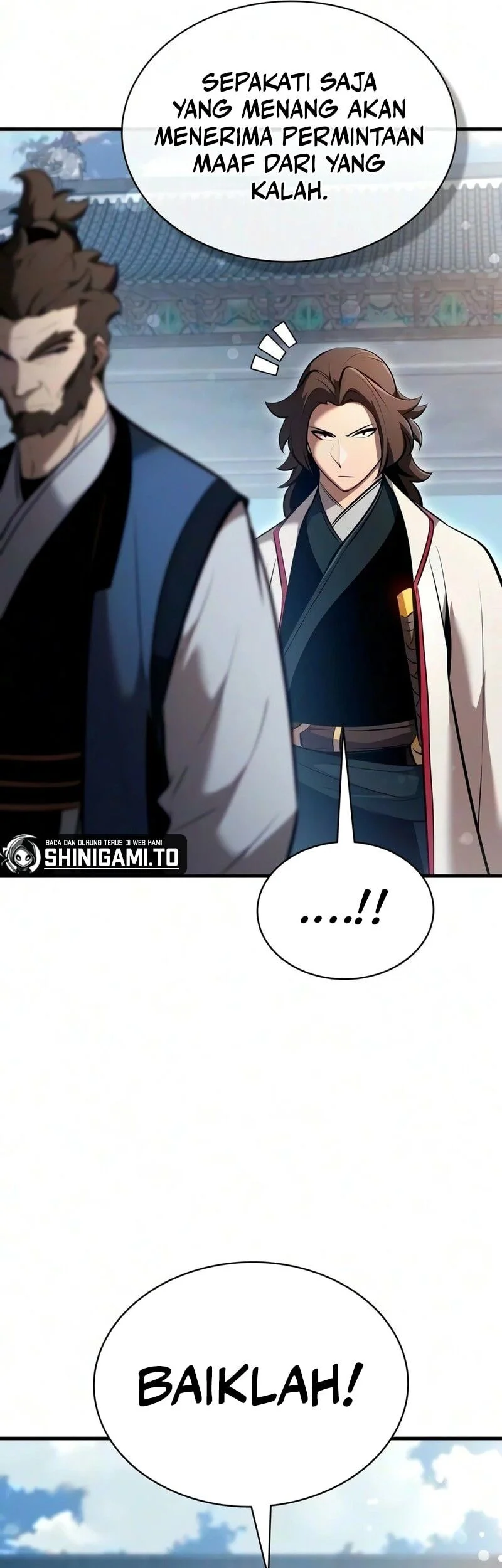 Rebirth of the Divine Demon Chapter 46 Gambar 50