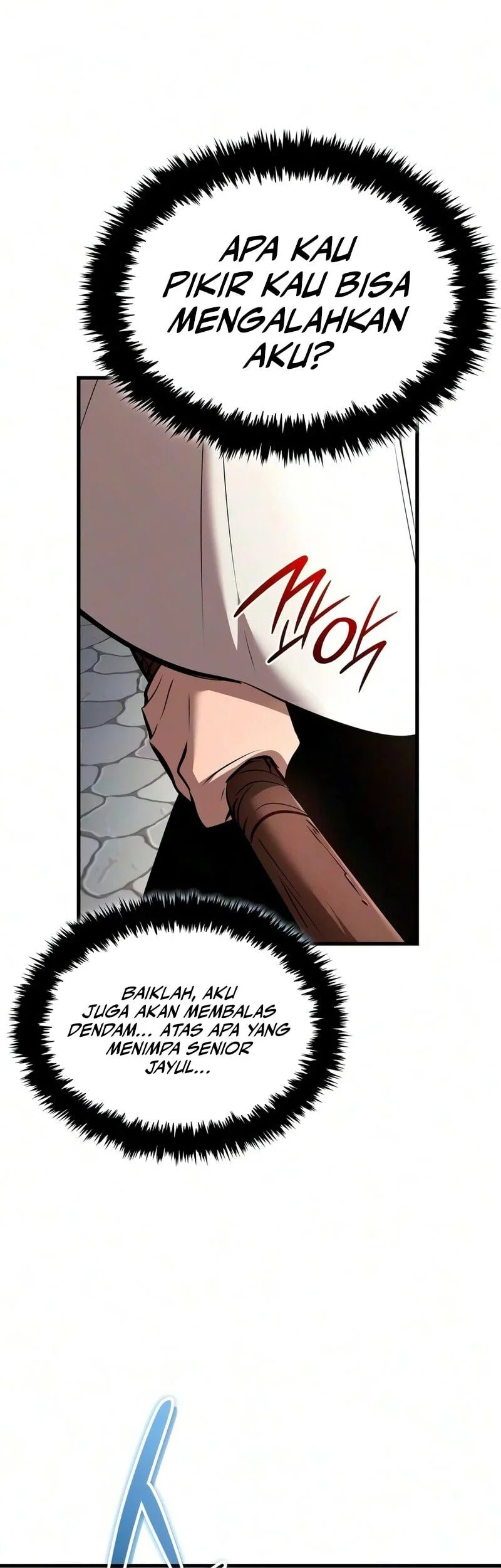 Rebirth of the Divine Demon Chapter 46 Gambar 52