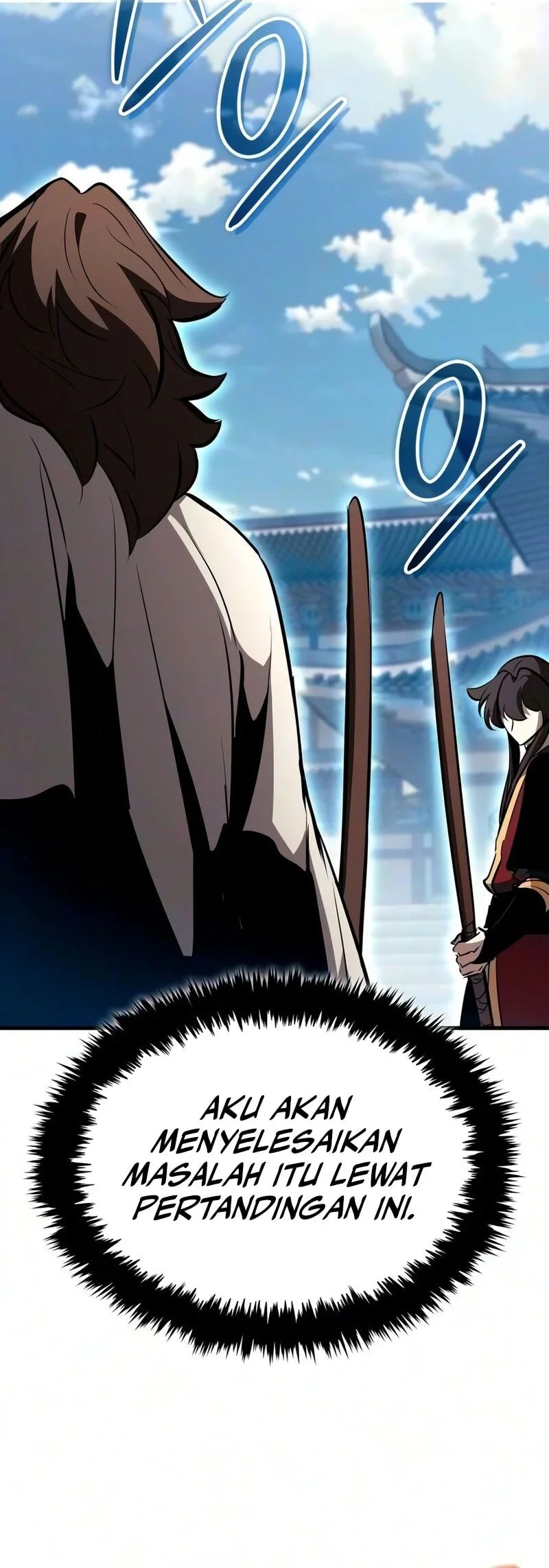Rebirth of the Divine Demon Chapter 46 Gambar 53