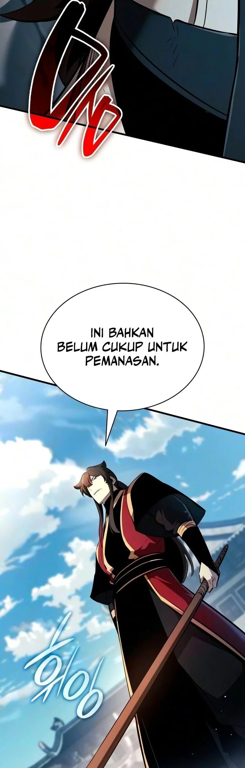 Rebirth of the Divine Demon Chapter 46 Gambar 56