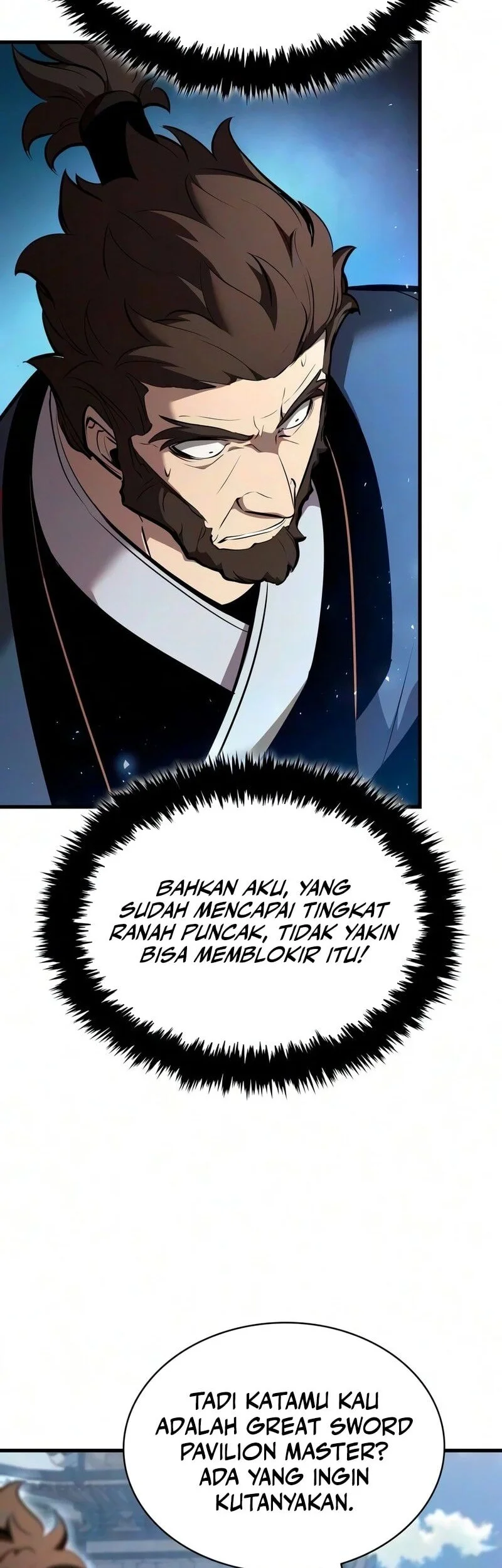 Rebirth of the Divine Demon Chapter 46 Gambar 59