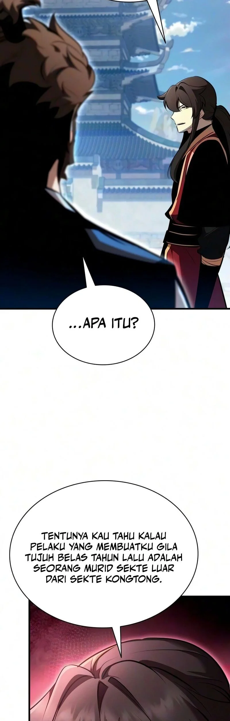 Rebirth of the Divine Demon Chapter 46 Gambar 60