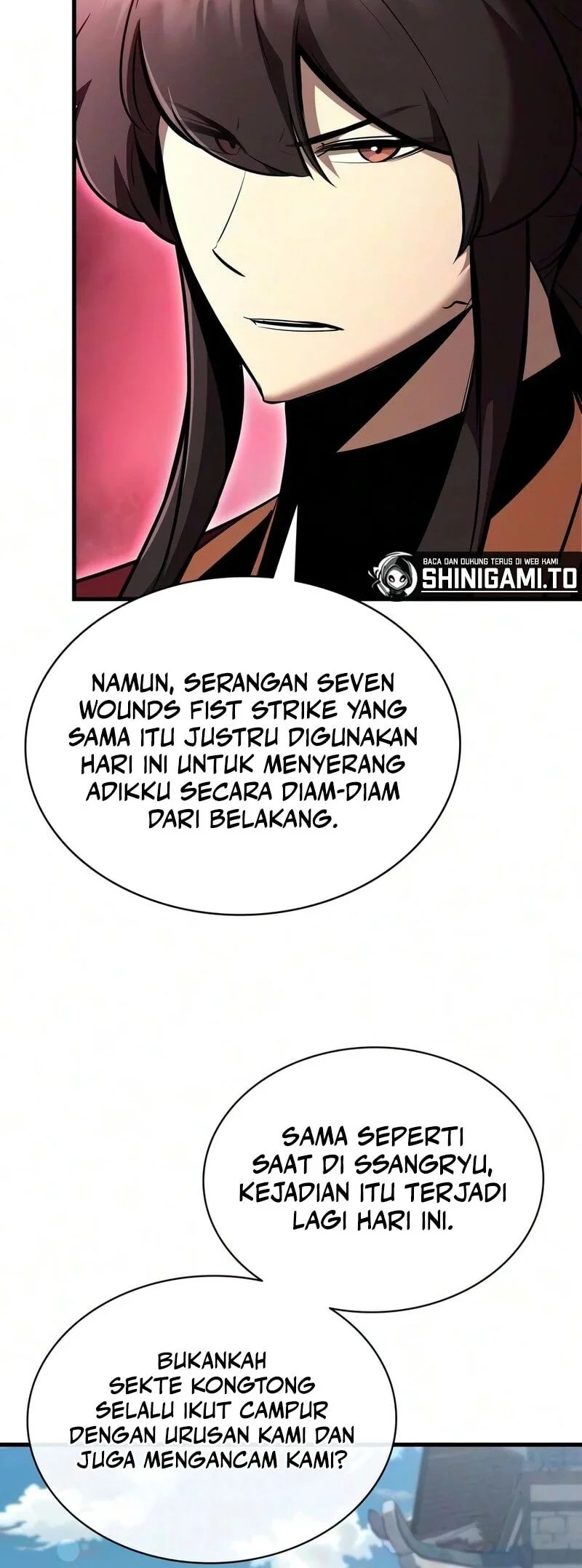 Rebirth of the Divine Demon Chapter 46 Gambar 61