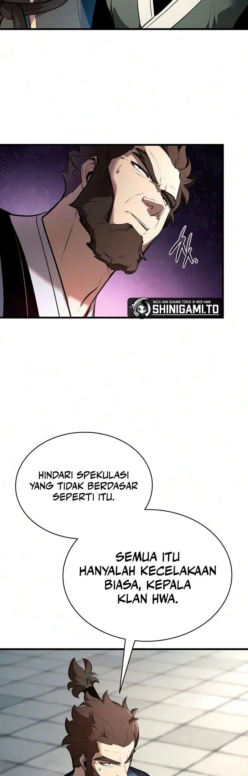 Rebirth of the Divine Demon Chapter 46 Gambar 63
