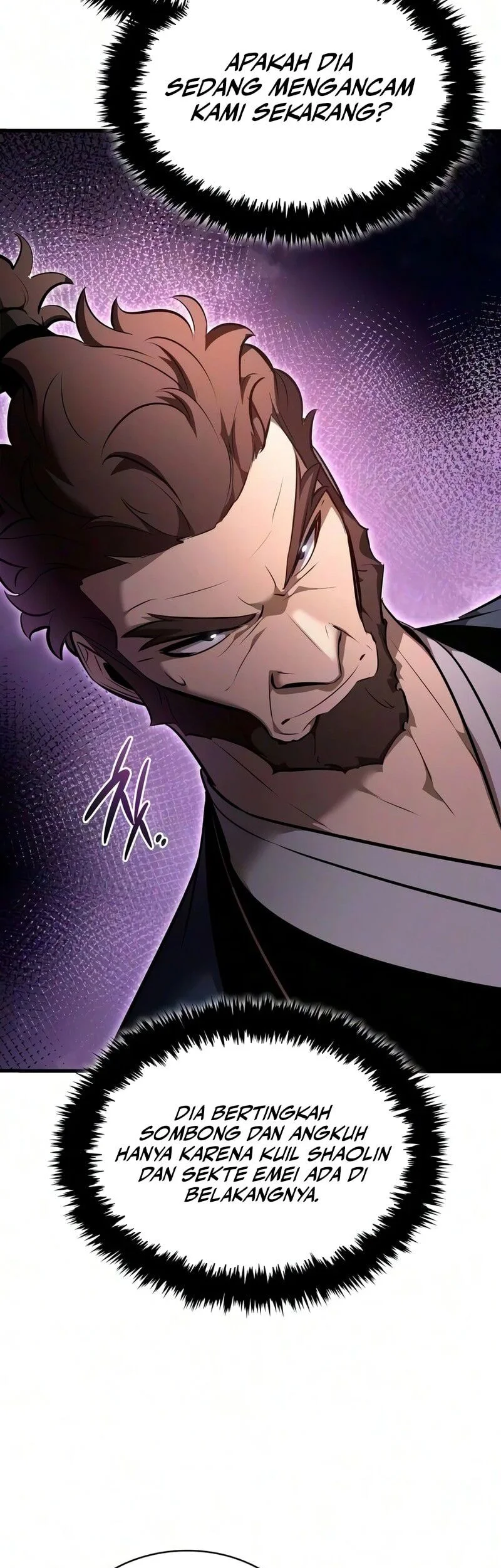 Rebirth of the Divine Demon Chapter 46 Gambar 68