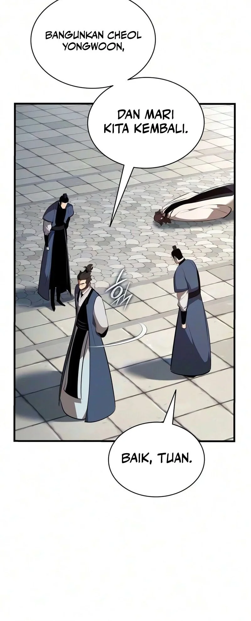 Rebirth of the Divine Demon Chapter 46 Gambar 69