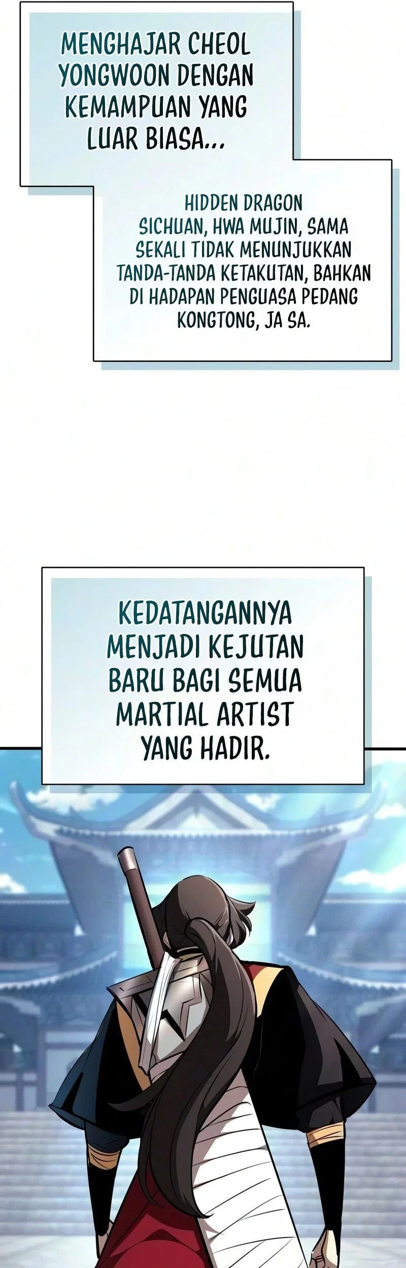 Rebirth of the Divine Demon Chapter 46 Gambar 70
