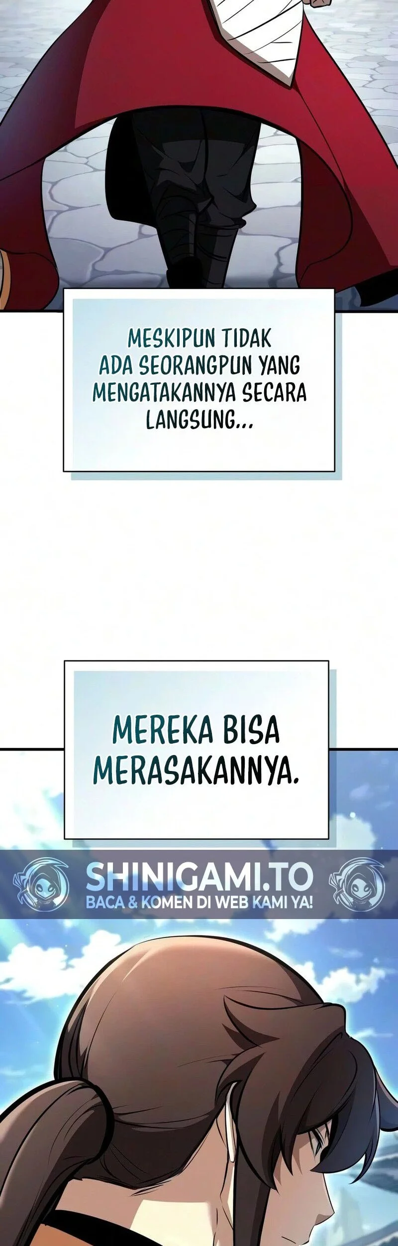 Rebirth of the Divine Demon Chapter 46 Gambar 71