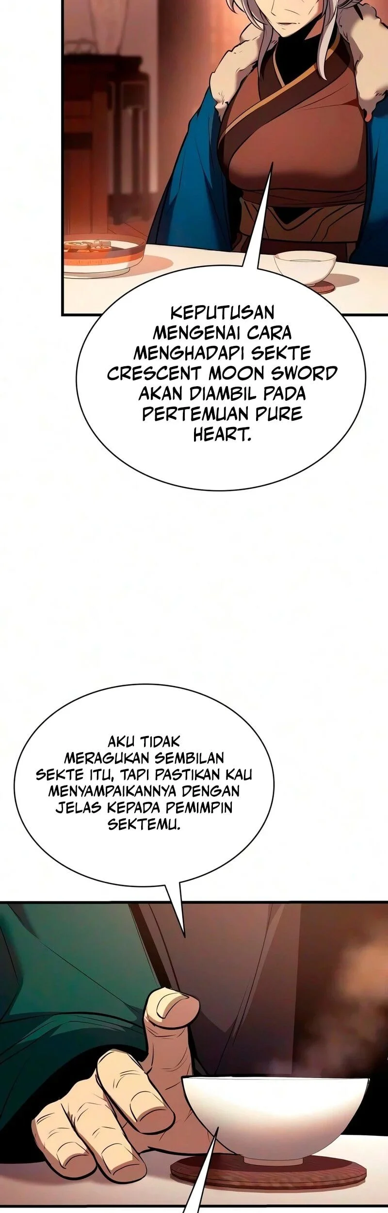 Rebirth of the Divine Demon Chapter 51 Gambar 36