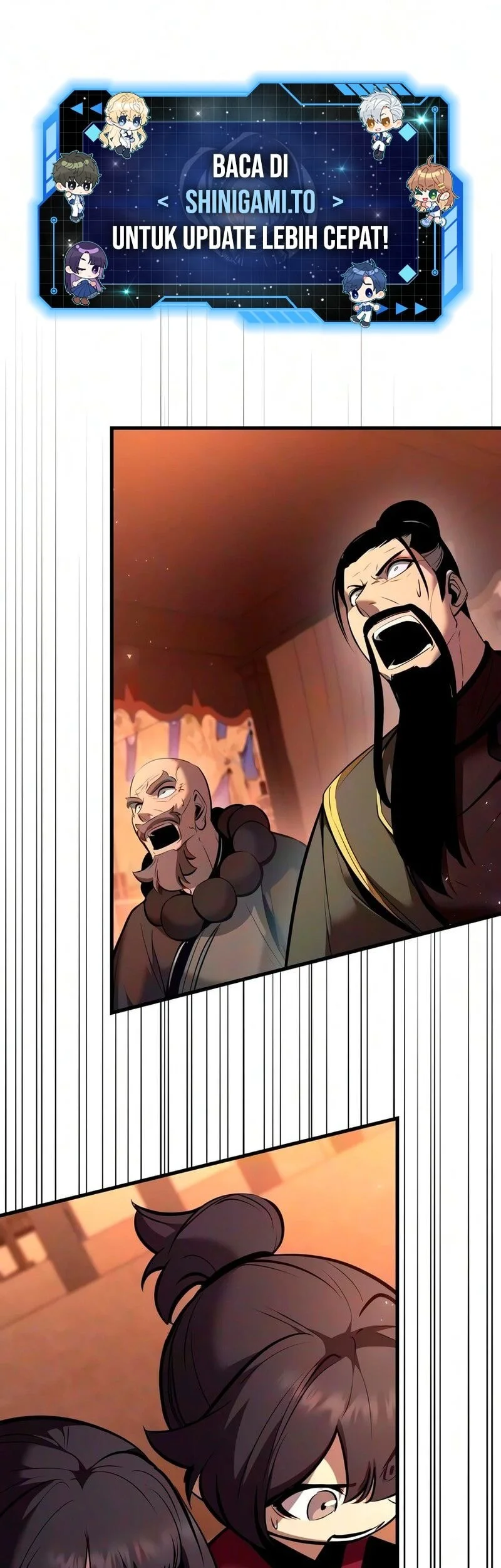 Manhwa Rebirth of the Divine Demon Chapter 51 gambar 2