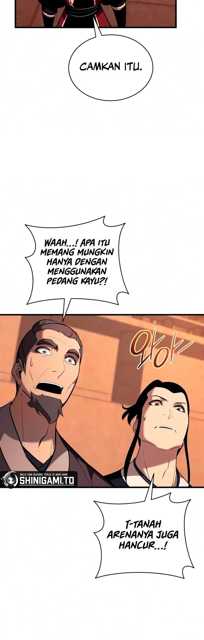 Rebirth of the Divine Demon Chapter 51 Gambar 8