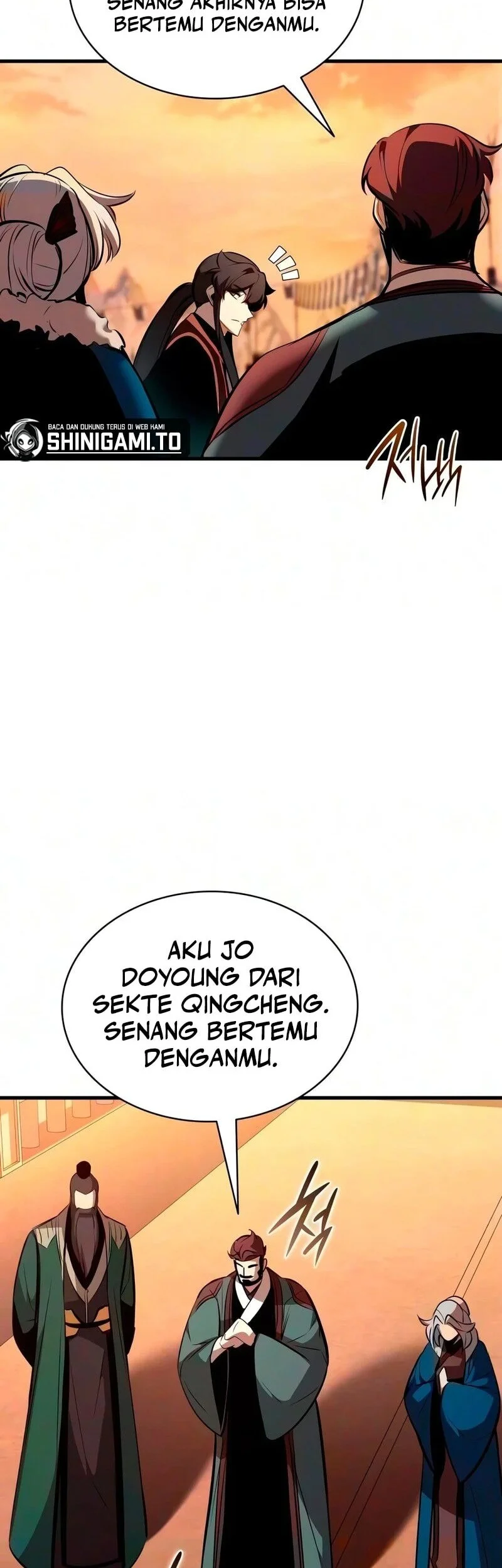 Rebirth of the Divine Demon Chapter 51 Gambar 15