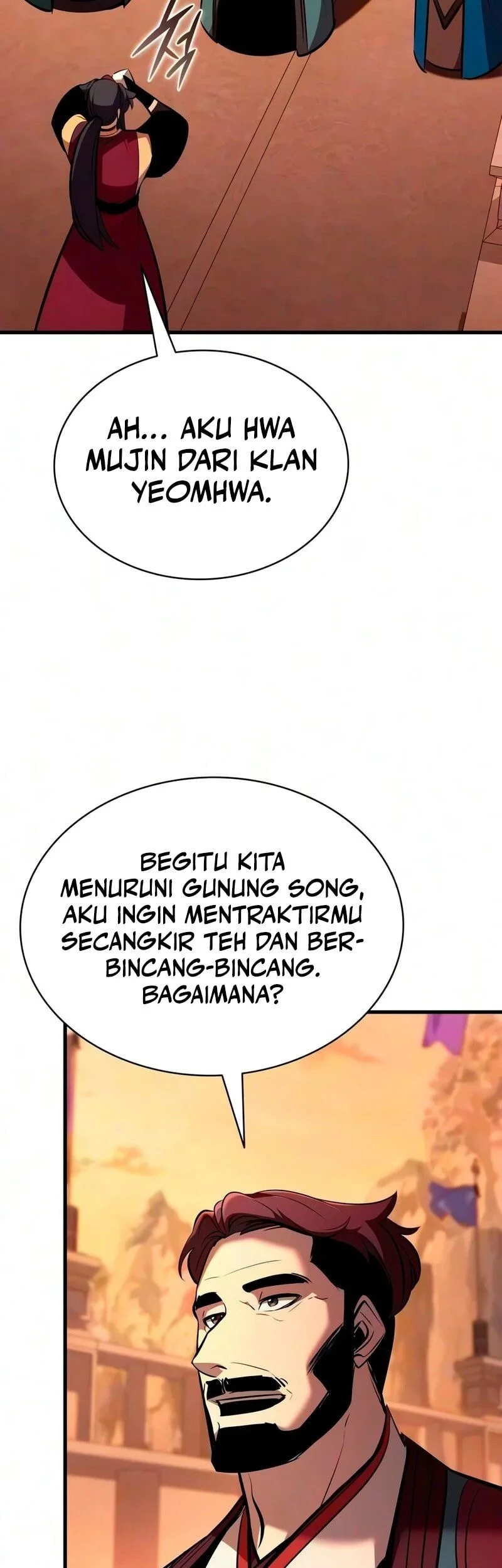 Rebirth of the Divine Demon Chapter 51 Gambar 16