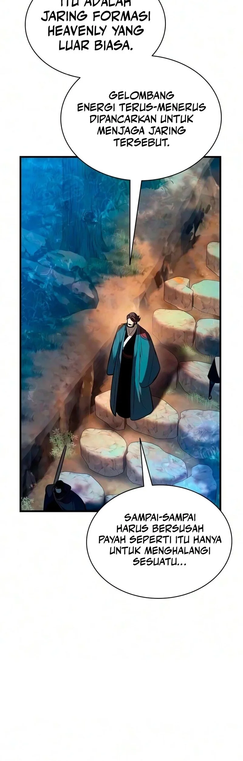 Rebirth of the Divine Demon Chapter 51 Gambar 19