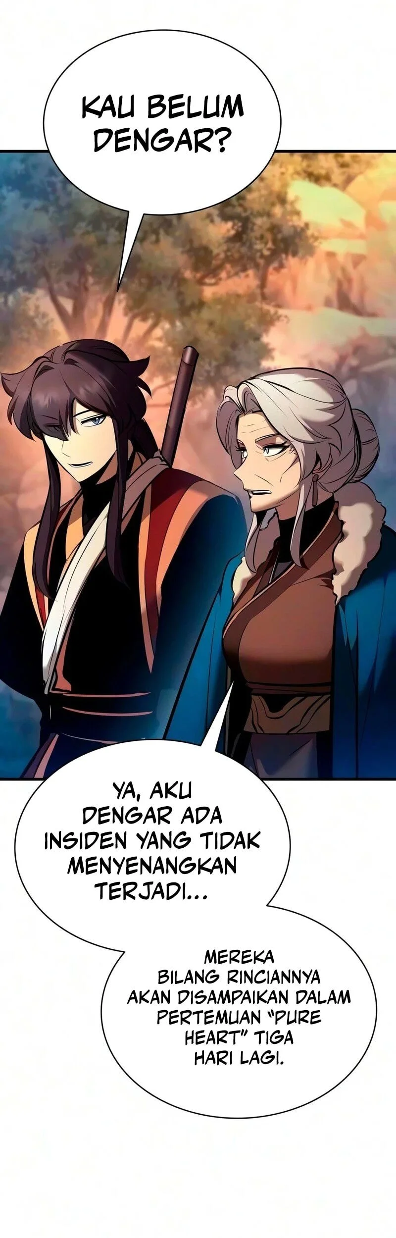 Rebirth of the Divine Demon Chapter 51 Gambar 20