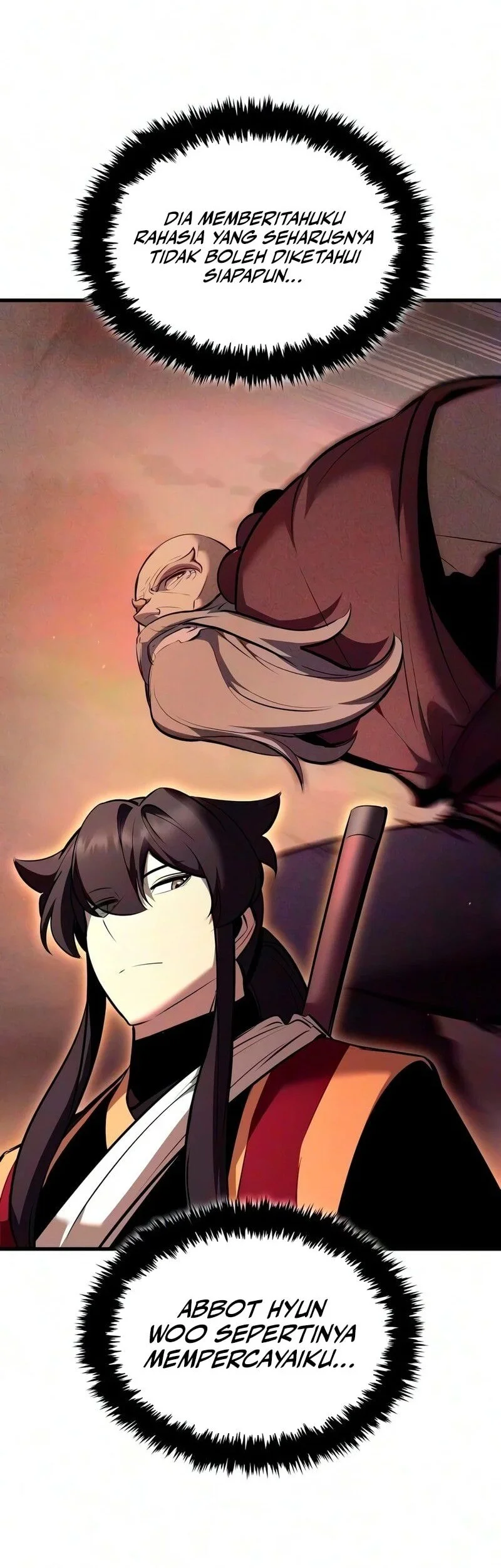Rebirth of the Divine Demon Chapter 51 Gambar 21