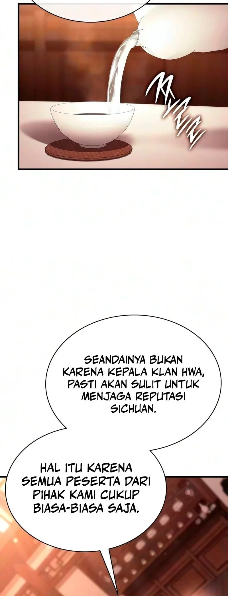 Rebirth of the Divine Demon Chapter 51 Gambar 25