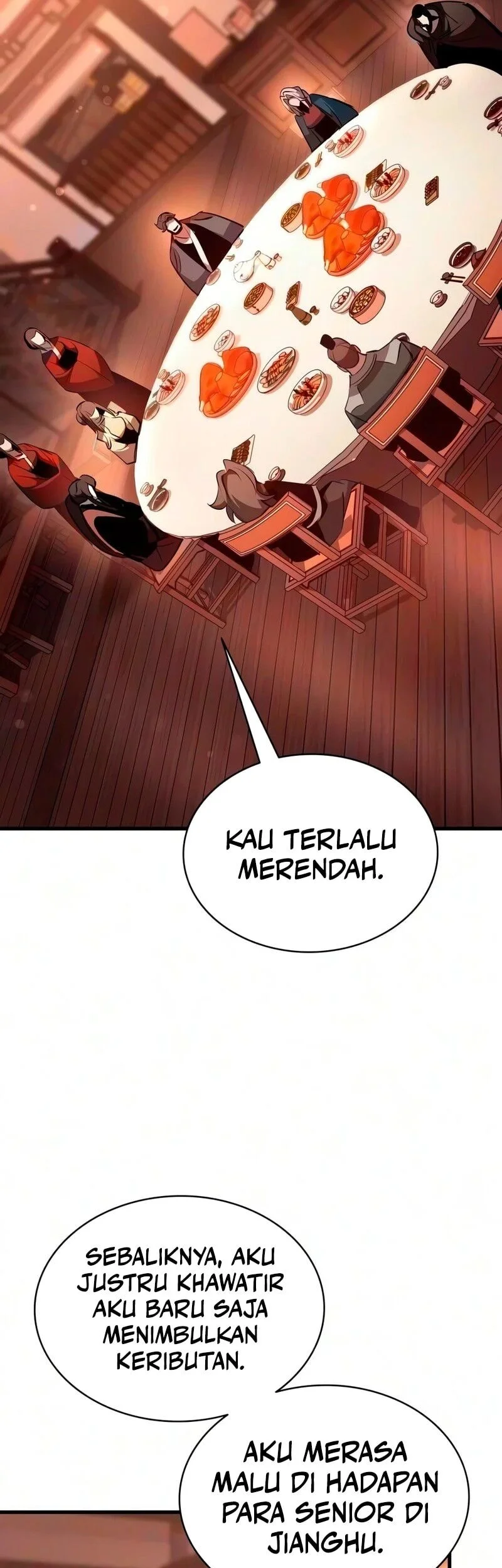 Rebirth of the Divine Demon Chapter 51 Gambar 26