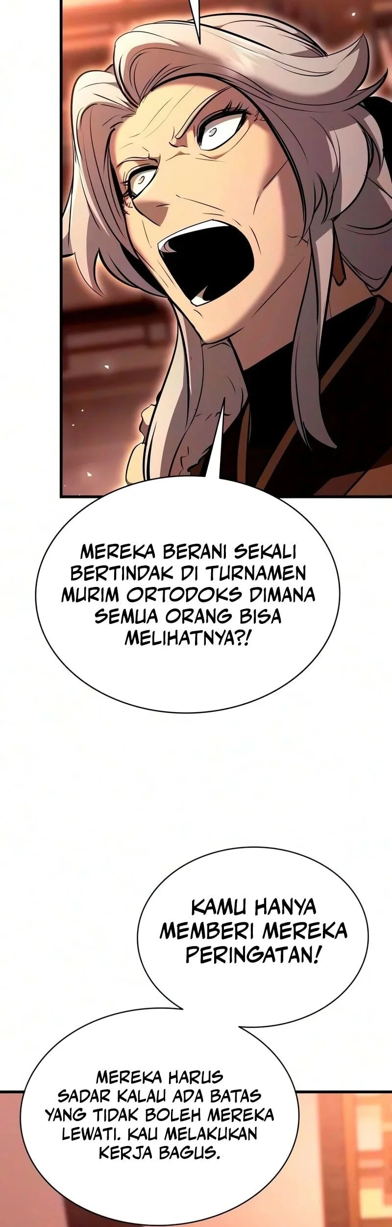 Rebirth of the Divine Demon Chapter 51 Gambar 28