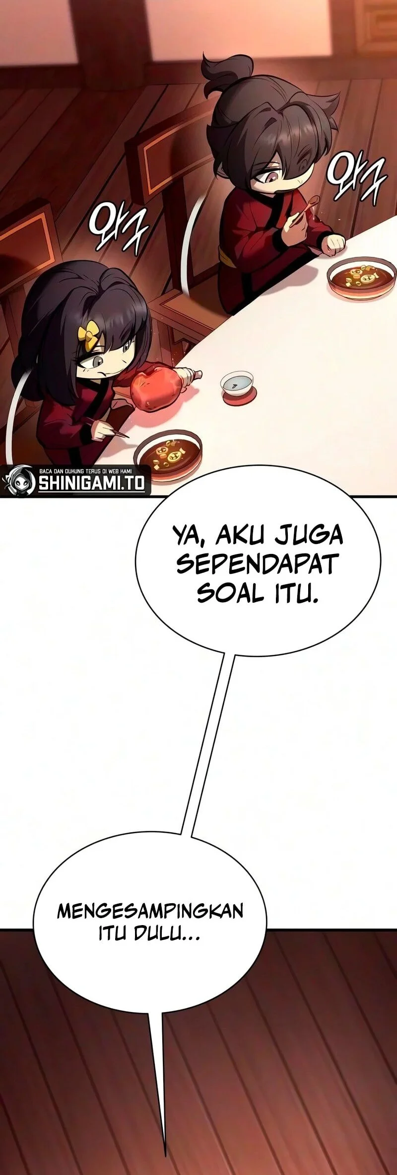 Rebirth of the Divine Demon Chapter 51 Gambar 29