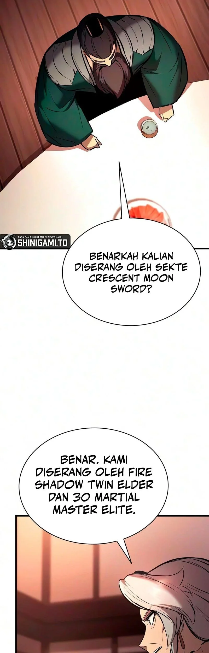 Rebirth of the Divine Demon Chapter 51 Gambar 30